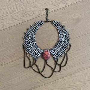 DANNIJO Crystal Necklace
